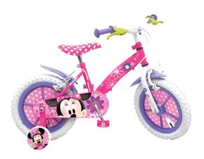 Minnie Bicicleta 14″