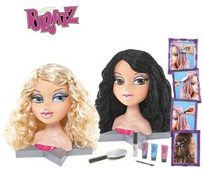 Bratz Maquilla Tu Bratz