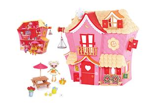 Lalaloopsy Mini Casa