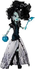 Monster High Una Fiesta Divina Frankie Stein