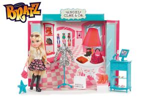 Bratz Boutique Angel Cloe