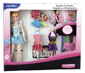 Crea tu moda juguettos hotsell