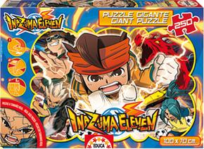 Inazuma Eleven Puzzle Cartón 400 Piezas