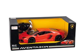 Coche Radio Control Lamborghini Aventador Lp700 Con Luces