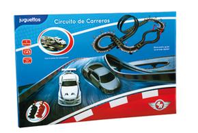 4r Circuito De Carreras