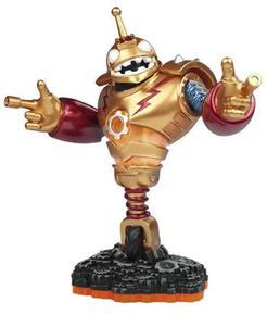 Skylanders Figura Giants Bouncer