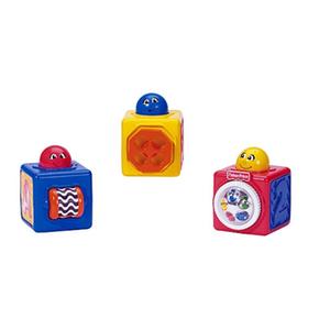 Bloques Activity Grandes Clásicos Fisher Price