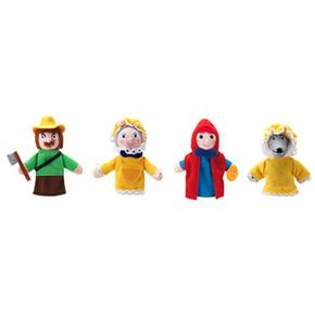 Puppet Set De Rosettaspannbsp; nbsp;marionetas Dedospan Yf7yIb6gv