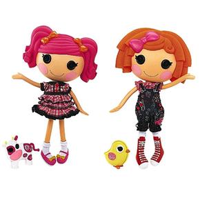 Lalaloopsy Twins