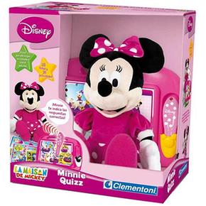 Peluche Educativo Minnie