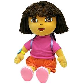 Peluche Dora 40 Cm