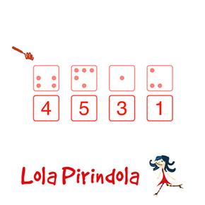 Númerosspannbsp; Para superpaquitospan nbsp;aplicación Educativa Android Y Dados srQdtxBCh
