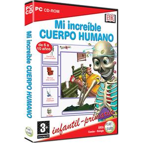 Mi Increíble Cuerpo Humano