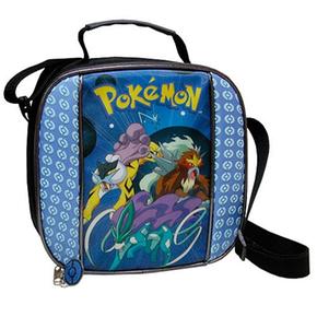 Bolsa Merienda Isotérmica Pokémon