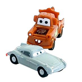 Pack 2 Gomas De Borrar Cars