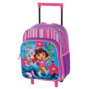 Mochila Minicarrito Dora