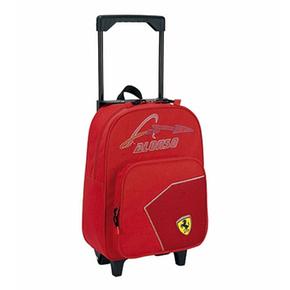 Alonso – Ferrari Mochila Con Ruedas