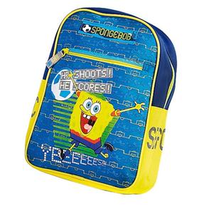 Mochila Pequeña Bob Esponja