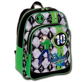 Mochila Grande Ben 10 Af Sport