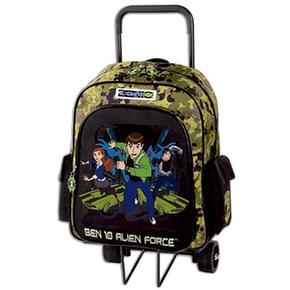 Trolley Desmontable Ben 10 Af Camuflaje