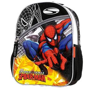 Spiderman Sense Silver Mochilita