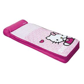 Cama Hinchable Hello Kitty