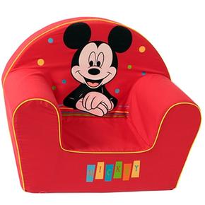 Sillón Mickey Mouse