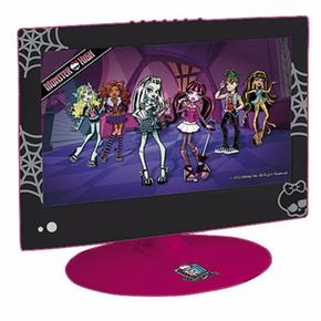 Tv Lcd 15″ + Usb Monster High