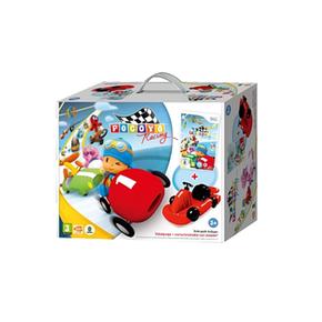 Wii – Pocoyo Racing Coche Inflable