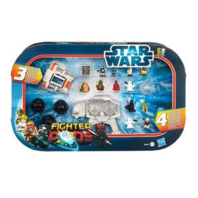 Star Wars – Multi Pack 16 Figuras + Accesorios Fighter Pods