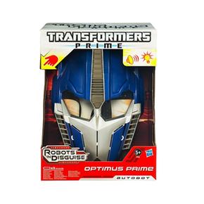 Transformers – Casco Optimus Prime