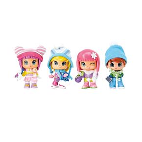 Pin Y Pon – Figuras De Neve (varios Modelos)