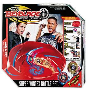 Súper Estadio De Combate Beyblade