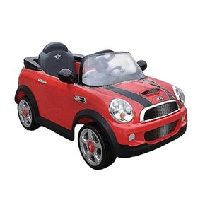 Mini Cooper 6v Avigo – Rojo