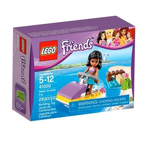 Lego Friends – Diversión En El Mar – 41000