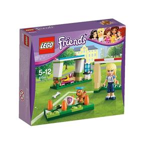 Lego Friends – El Entrenamiento De Stephanie – 41011