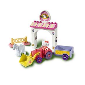 Hello Kitty – Set Mini Granja