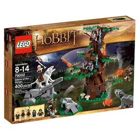 Lego El Hobbit – El Ataque De Los Wargos – 79002