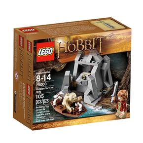 Lego El Hobbit – El Acertijo De Anillo – 79000