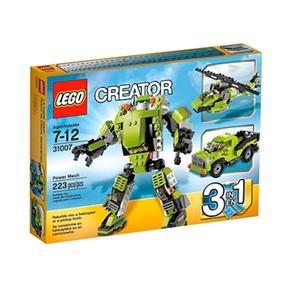 Lego Creator – Robot De Última Generación – 31007