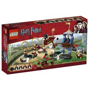 Lego Harry Potter – El Partido De Quidditch – 4737