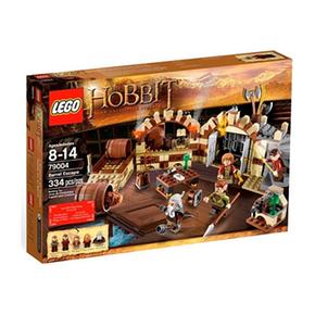 Lego El Hobbit – Huida En El Barril – 79004