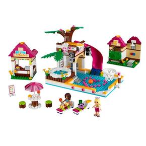 Lego Friends – La Piscina De Heartlake City – 41008