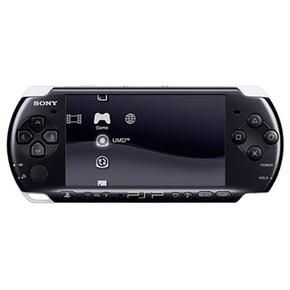 Consola Psp 3000 Negra