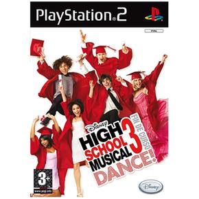 Ps2 – High School Musical 3 Fin De Curso Dance + Alfombra