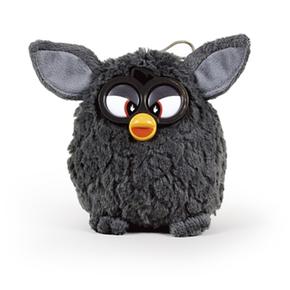 Furby – Peluche 14 Cm – Negro