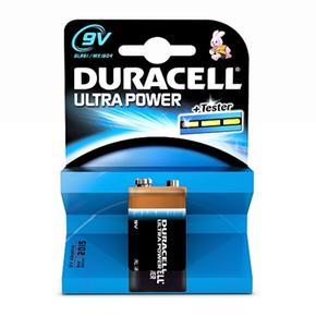 - Pila Duracel 9v Duracell