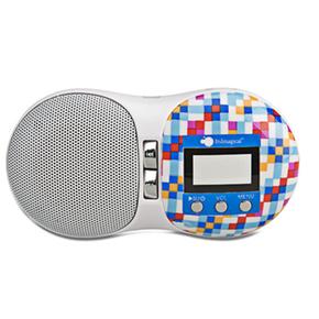 Mp3 & Speaker 8gb