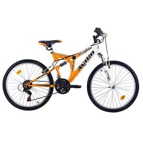 Bicicleta De Montaña Avigo Mangoor Doble Suspensión 24″