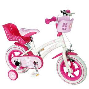 Bicicleta Hello Kitty 12″ Avigo